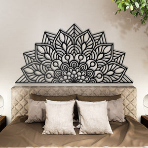 Mandala Metal Wall Art for Home Wall Decor